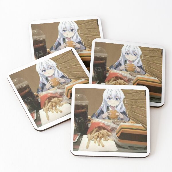 Item preview, Cute anime Lunch designed and sold by Funnydankmemes.
