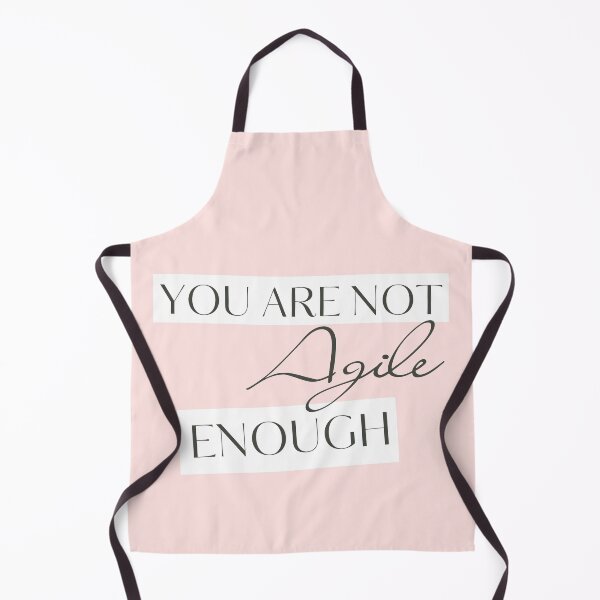 Item preview, You are not Agile enough  designed and sold by trendingatees.
