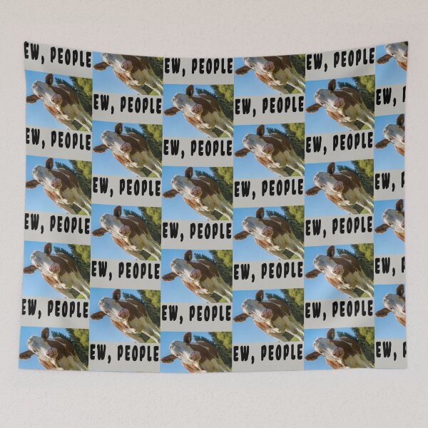 Item preview, ew, people. designed and sold by GOLDFAMILYSHOP.