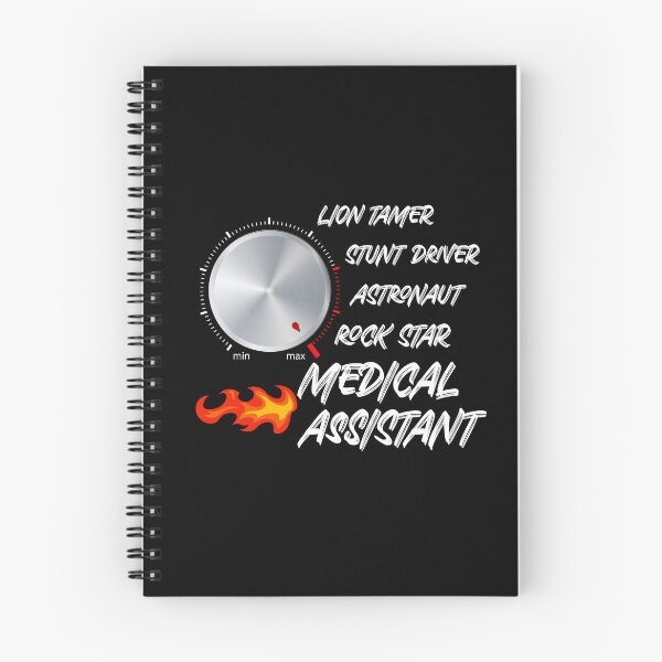 Item preview, Funny Badass Medical Assistant T-Shirt, Cool Occupation Graphic designed and sold by GO SHIRT-TEE.
