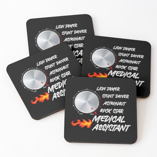 Item preview, Funny Badass Medical Assistant T-Shirt, Cool Occupation Graphic designed and sold by GO SHIRT-TEE.