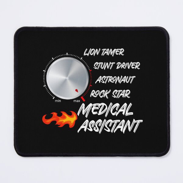 Item preview, Funny Badass Medical Assistant T-Shirt, Cool Occupation Graphic designed and sold by GO SHIRT-TEE.