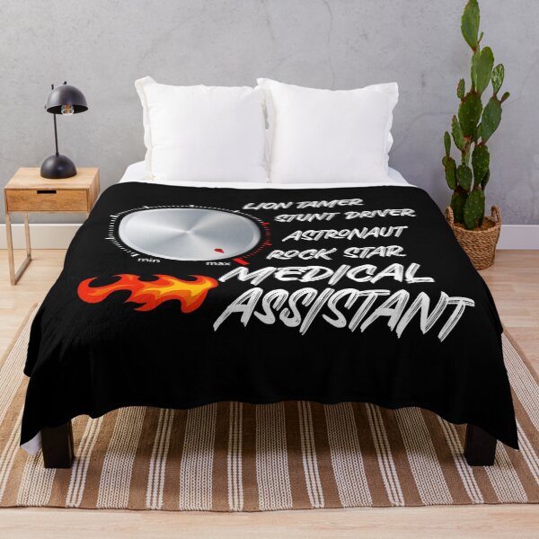 Item preview, Funny Badass Medical Assistant T-Shirt, Cool Occupation Graphic designed and sold by GO SHIRT-TEE.