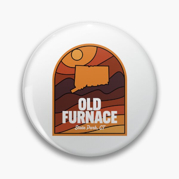 Item preview, Old Furnace State Park Connecticut designed and sold by HalpinDesign.