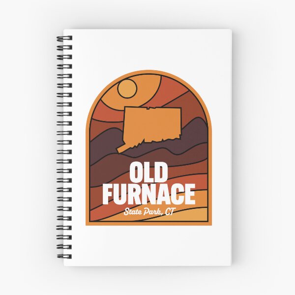 Item preview, Old Furnace State Park Connecticut designed and sold by HalpinDesign.