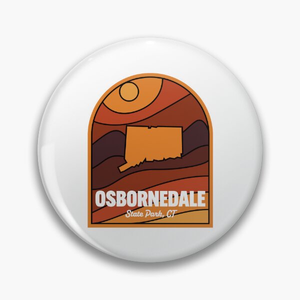 Item preview, Osbornedale State Park Connecticut designed and sold by HalpinDesign.