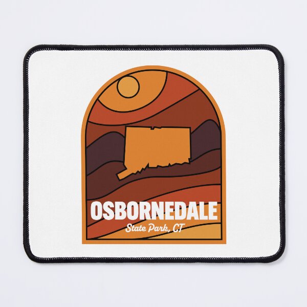 Item preview, Osbornedale State Park Connecticut designed and sold by HalpinDesign.