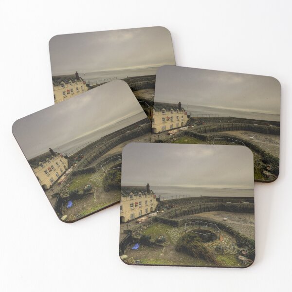 Item preview, Clovelly Harbour designed and sold by hawkie.