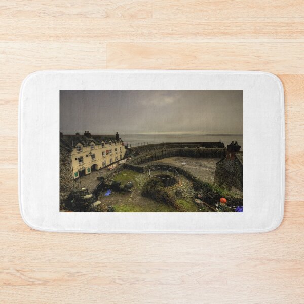 Item preview, Clovelly Harbour designed and sold by hawkie.