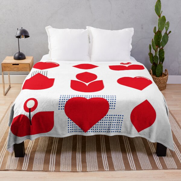 Item preview, Shapes decoration, heart Valentine’s Day, floral. designed and sold by AliensRich.