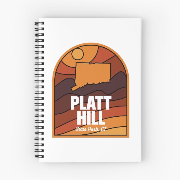 Item preview, Platt Hill State Park Connecticut designed and sold by HalpinDesign.