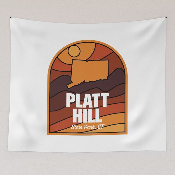 Item preview, Platt Hill State Park Connecticut designed and sold by HalpinDesign.