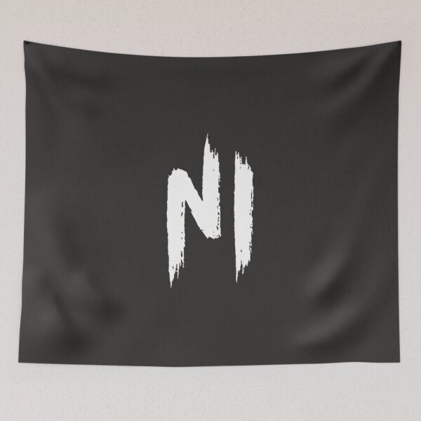 Item preview, Logo NI Ninho Classic T-Shirt designed and sold by AlineHoppe.