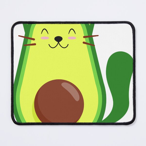 Item preview, Avogato, Avocado Cat designed and sold by StoreMix23.