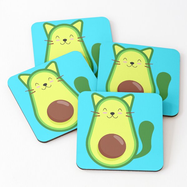 Item preview, Avogato, Avocado Cat designed and sold by StoreMix23.