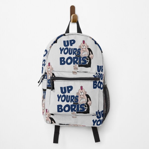 Item preview, UP YOURS BORIS designed and sold by Paparaw.