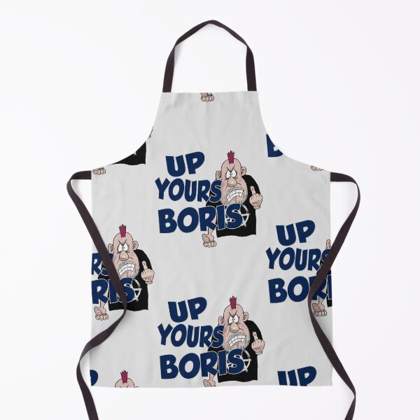 Item preview, UP YOURS BORIS designed and sold by Paparaw.