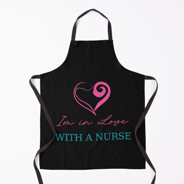 Item preview, Im in love with a nurse nurse t shirt valentines day ,nurse sticker designed and sold by medoutfits.