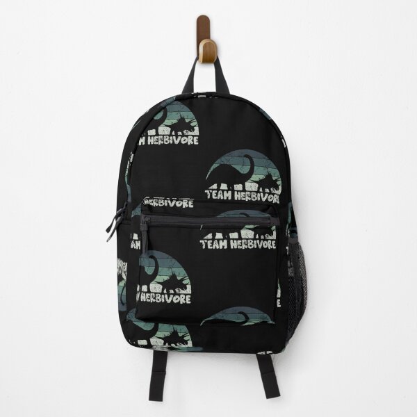 Item preview, Team Herbivore Dinosaur Vegetarians & Vegans designed and sold by juvajay.