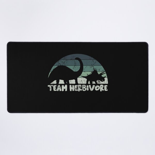 Item preview, Team Herbivore Dinosaur Vegetarians & Vegans designed and sold by juvajay.
