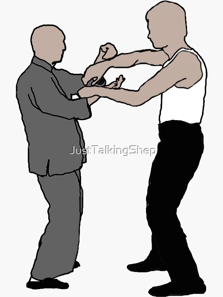 Wing Chun Legends II by JustTalkingShep