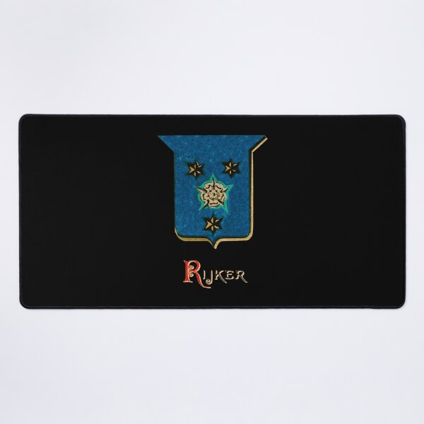 Item preview, Rijker Family Coat of Arms designed and sold by Heraldica.