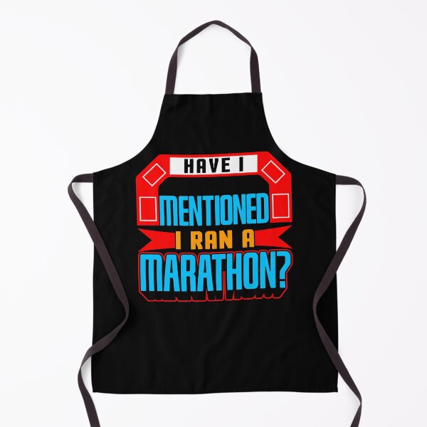 Item preview, Have I Mentioned I Ran A Marathon? designed and sold by thingsandthings.