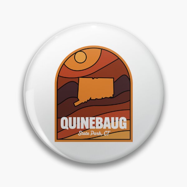 Item preview, Quinebaug State Park Connecticut designed and sold by HalpinDesign.