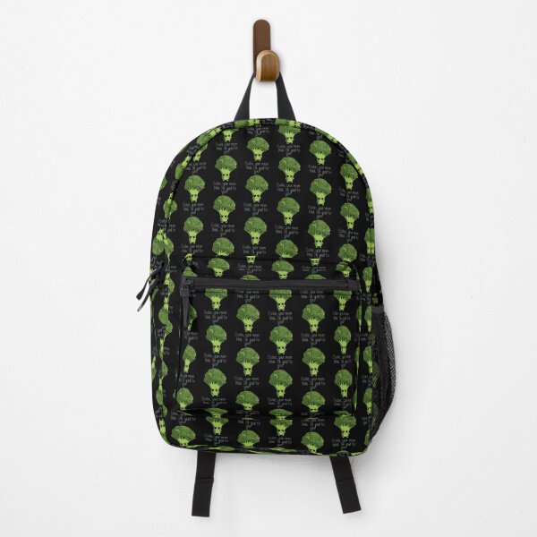 Item preview, Babe, your mom think I'm good for you Cute Broccoli designed and sold by BigFatMistake.
