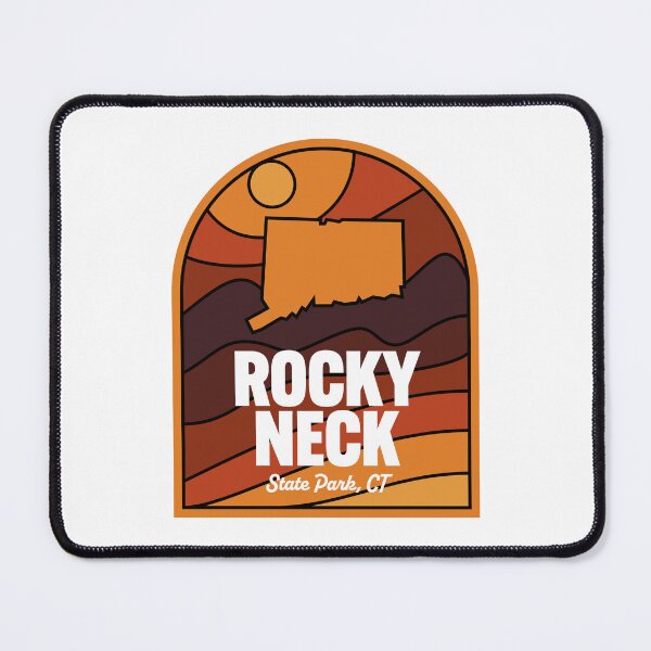 Item preview, Rocky Neck State Park Connecticut designed and sold by HalpinDesign.
