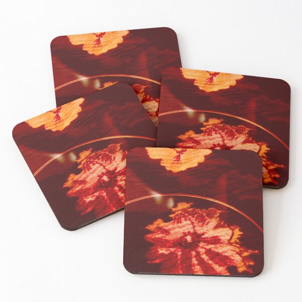 Item preview, Two Orange Flowers designed and sold by Shulie1.