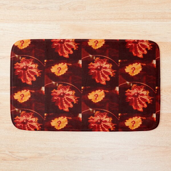 Item preview, Two Orange Flowers designed and sold by Shulie1.