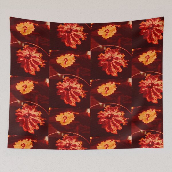 Item preview, Two Orange Flowers designed and sold by Shulie1.