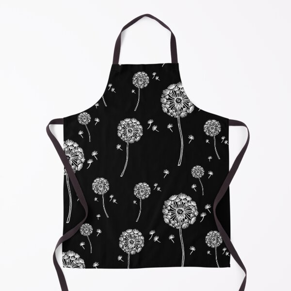 Item preview, Dandelion flower pattern white edition designed and sold by angelisart.
