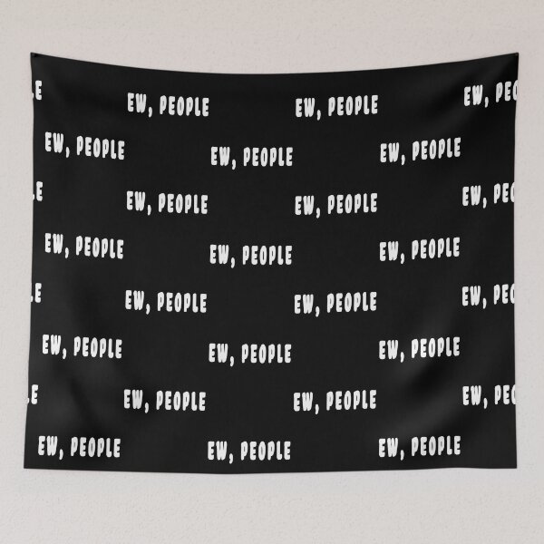 Item preview, ew, people. designed and sold by GOLDFAMILYSHOP.