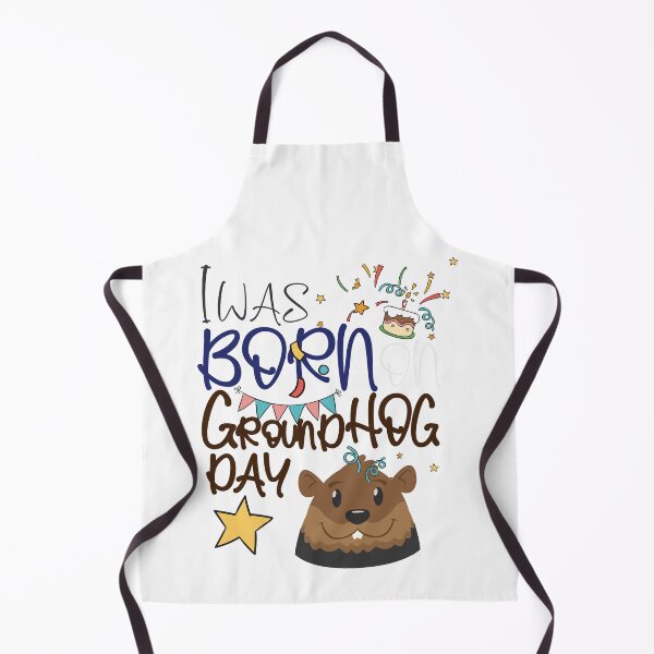 Item preview, Groundhog Day February 2nd Funny Birthday Groundhogs Animals Lover Kids designed and sold by comeonyassine21.
