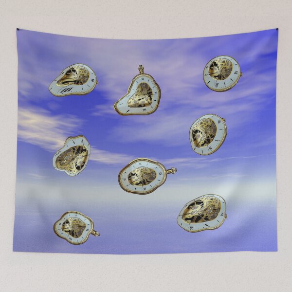 Item preview, Time Flies designed and sold by Icarusismart.