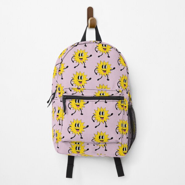 Item preview, Mr sunshine cartoon sun designed and sold by melaniemeisner.