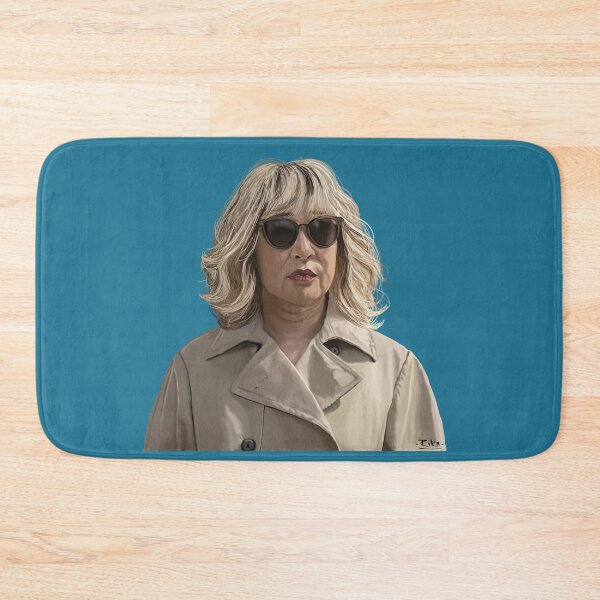 Item preview, Eve Polastri Sandra Oh Killing Eve Season 4 *first look* designed and sold by rikiiart.