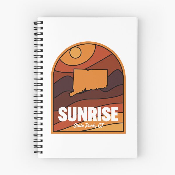 Item preview, Sunrise State Park Connecticut designed and sold by HalpinDesign.