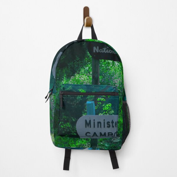 Item preview, Minister Creek Campground in Allegheny National Forest  designed and sold by jessicaleah15.