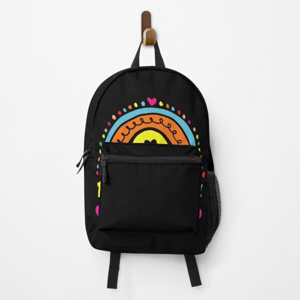 Item preview, 100 Days of School Rainbow 100th Days of School Teacher Student Kindergarten designed and sold by Md. Manjur Ahamed.