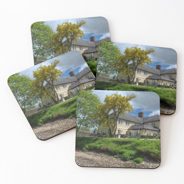 Item preview, The Anchor at Exbridge designed and sold by hawkie.