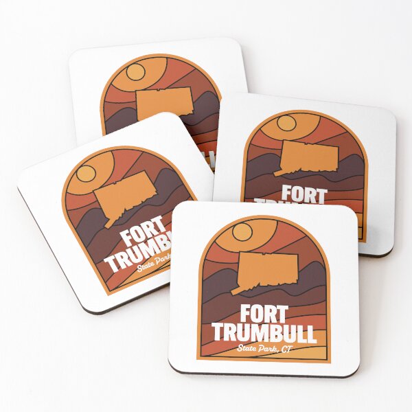 Item preview, Fort Trumbull State Park Connecticut designed and sold by HalpinDesign.