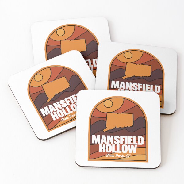 Item preview, Mansfield Hollow State Park Connecticut designed and sold by HalpinDesign.