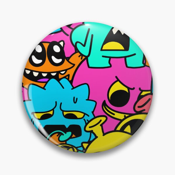 Item preview, Monster collage  designed and sold by priyankajustine.