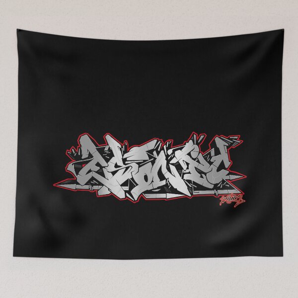 Item preview, ESONIC GRAFFITI BY ESONER designed and sold by GraffitiBomberZ.
