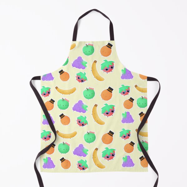 Item preview, Cute fruits designed and sold by ArtsyDonut.