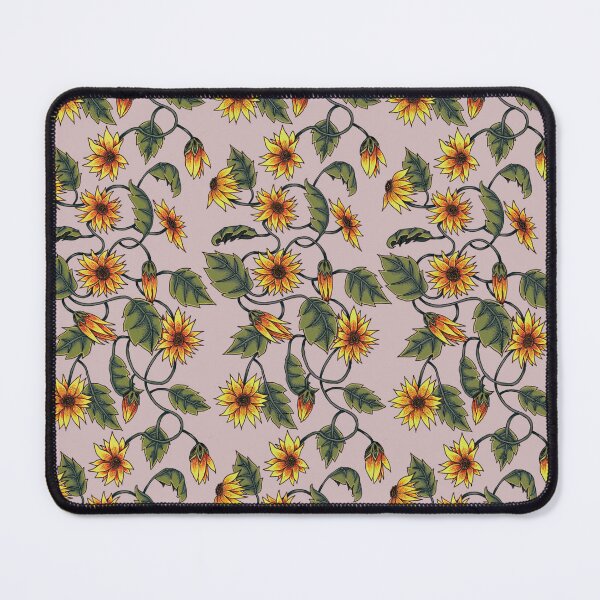 Item preview, Flower pattern designed and sold by Sanna Kuusimurto.