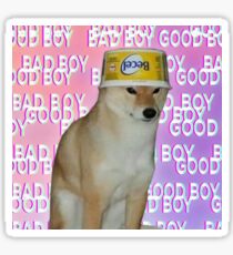 Bork Butter Sticker Sticker